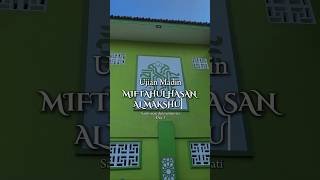 Day IIIUjian MADIN Miftahul Hasan Al Makshum mihas miftahulhasanwangkal [upl. by Toy]