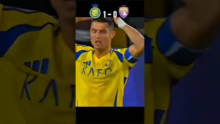 Al nassr vs Al ain 51 Arab Pro League 2024 football highlights ronaldo [upl. by Virgie365]