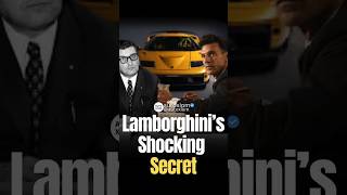 Lamborghinis Secret The Diablos Hidden History viralshortsforyou automobile factsviral [upl. by Mcleod]