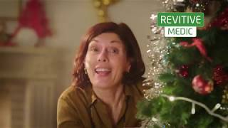 Revitive TV Advert Christmas 2018 Belgium [upl. by Denny]