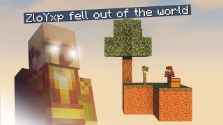 TekTopia minecraft mod IN SKYBLOCK 1 [upl. by Ahsinwad]