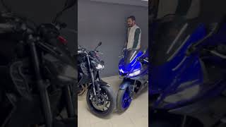 YAMAHA MT09 SC PROJECT EGZOZ [upl. by Arlen708]