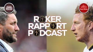 ROKER RAPPORT XTRA Previewing MK Dons v Sunderland w Liam Connolly from The MK1 Podcast [upl. by Raimund282]