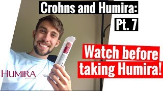 HUMIRA 25 YEARS LATER  Humira amp Crohns pt 7 [upl. by Nil917]