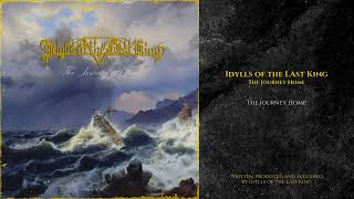 IDYLLS OF THE LAST KING  The Journey Home fantasy synth  dungeon synth  berlin school [upl. by Goddart]