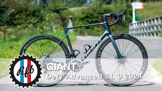 Giant Defy Defy Advanced SL 0 2024 [upl. by Akaenahs969]