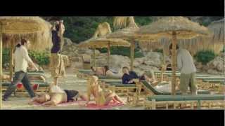 Moonbootica  Im On Vacation feat Redman Official music video [upl. by Taite]