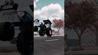 Tractor stand modified gaming video shot 🚜 [upl. by Banyaz40]