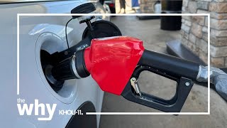 Why are gas prices falling [upl. by Wilhelmine]