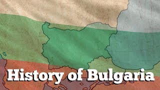 A Quick History of Bulgaria [upl. by Aicargatla63]