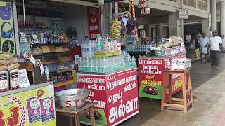 Tirunelveli bus stand [upl. by Odilo]