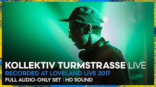 KOLLEKTIV TURMSTRASSE live at Loveland Live 2017  REMASTERED SET  Loveland Legacy Series [upl. by Quent468]