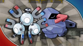 How to Evolve Magneton amp Nosepass  Pokemon Omega Ruby amp Alpha Sapphire [upl. by Pollyanna]