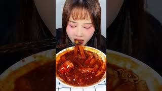 Asmr Mukbang Food Challengers Eating Noodles Spicist Spicy Yummy 4 [upl. by Katuscha492]