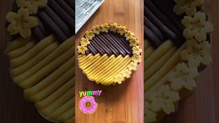 NUTS Go Wild in This CRAZY Nutella Tart [upl. by Ursuline]