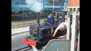 Conwy Valley Railway Museum  2nd August 2019 [upl. by Zetrok]