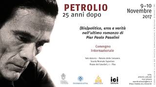 PETROLIO 25 anni dopo  9 Novembre 2017 [upl. by Aneral]