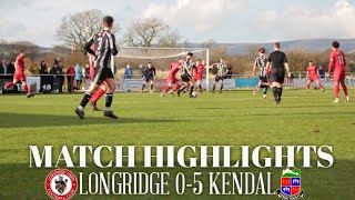 Highlights  Longridge 05 Kendal 202324 [upl. by Radcliffe]