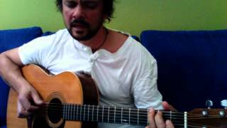 Empty Chairs  Don McLean cover [upl. by Clotilde970]