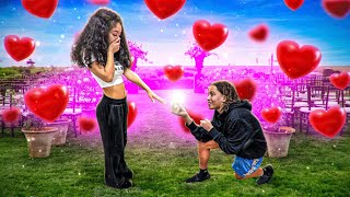 Corey Proposed To Mya In Front Of Everybody [upl. by Pogue]