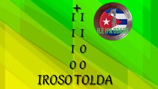 IROSO TOLDA OGUNDASE PARARON LOS RELOJESODDUNDEIFA IROSOTOLDA IFA [upl. by Kempe]