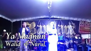 Ya magnun by Nurul Zakya [upl. by Nauqit]