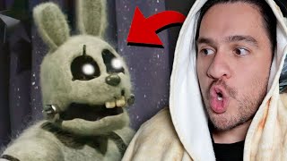 Im in a FNAF Animation  The SCARIEST Animations on the Internet [upl. by Suedaht]