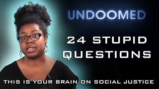 24 Stupid Questions from BLM Snowflakes [upl. by Iaka]