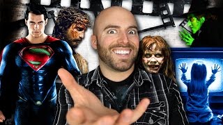 10 Most CURSED MOVIES Ever Created [upl. by Maupin232]