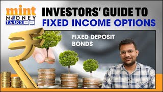 Time To Invest In Fixed Income Options Like FDs amp Bonds To Diversify Amid VOLATILE Stock Markets [upl. by Eyaj]