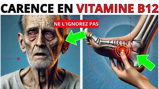 Attention à ces 7 Signes Inhabituels de Carence en Vitamine B12 [upl. by Bradford516]