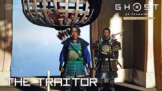 Ghost of Tsushima  The Traitor [upl. by Batory]