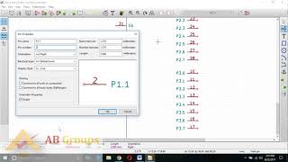 KiCad PCB DESIGN ON Microcontroller Library Component Creation  KiCad [upl. by Yuria]