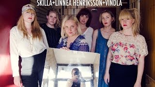 Hemma Hos Sessions 15  Skilla Linnea Henriksson och Vindla String Quartet [upl. by Chemesh]