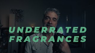 Underrated Fragrances  A List [upl. by Finnie]