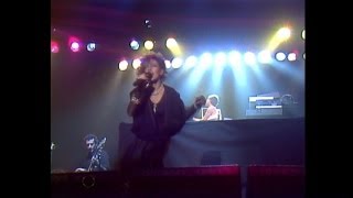 Mecano  Busco algo barato Live84 [upl. by Chansoo]