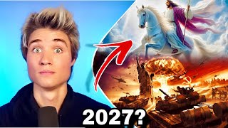 What Will Happen Between 2025  2028 According To End Time Bible Prophecy [upl. by Hazeefah]