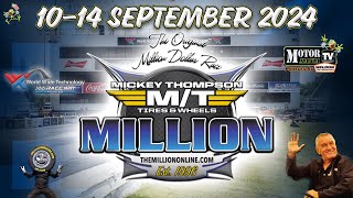 The 29th Million Dollar Race  Summit Racing  Thursday [upl. by Saffian]