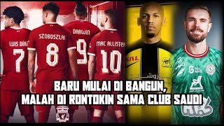 Skuad Liverpool Berpotensi Rontok Dicabuti Klubklub Arab Saudi [upl. by Yzus]