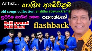 shalitha abeywickrama songs with flashback sl autoplay youtube channel [upl. by Oba]