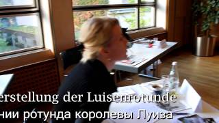 4 DeutschRussisches Forum in Nürnberg u Ellingen [upl. by Doownel413]