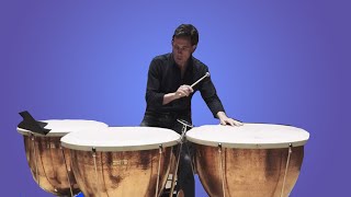 Introducing the Schnellar Timpani [upl. by Shih237]