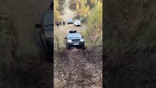 Land rover discovery offroad test drive тест shorts short [upl. by Rocher]