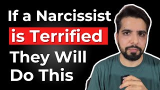 When a Narcissist is Terrified of You They Will DO THIS [upl. by Naujed]