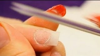 Comment Limer une Capsule Tutoriel par Naio Nails [upl. by Mcgee]