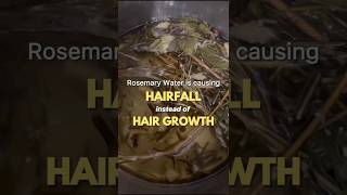 Hairfall👀Must watch this before applying Rosemary Toner✅ shorts haircare hair ytshorts diy [upl. by Auka]