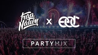 🎉 EDC Las Vegas 2017  Trap Nation Party Mix [upl. by Fields]