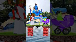 Jay baba bholeki 🚩Jay baba ki harhar MahadevJay baba kihar Jay Shri Ram youtubeshorts viralshorts [upl. by Aihgn107]