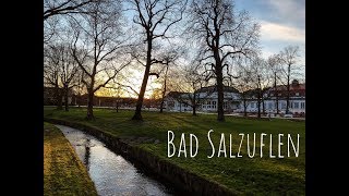 Reisedoku Bad Salzuflen  Top Sehenswürdigkeiten [upl. by Buna]