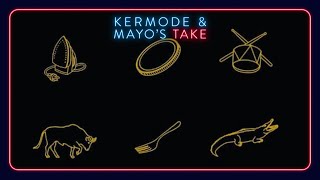 Mark Kermode reviews Hoard  Kermode and Mayos Take [upl. by Inoek467]